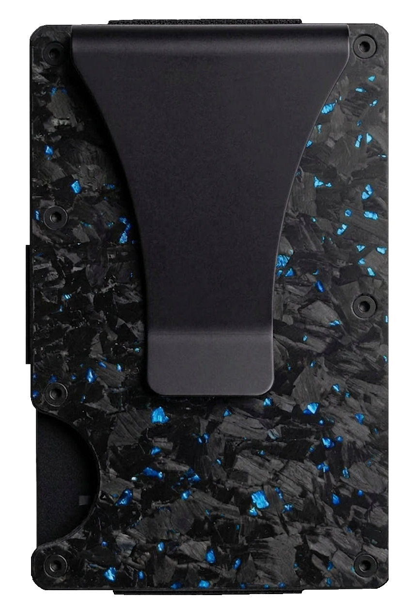 Cardho™ CarbonFlex – Bleu Carbone (Brillant)