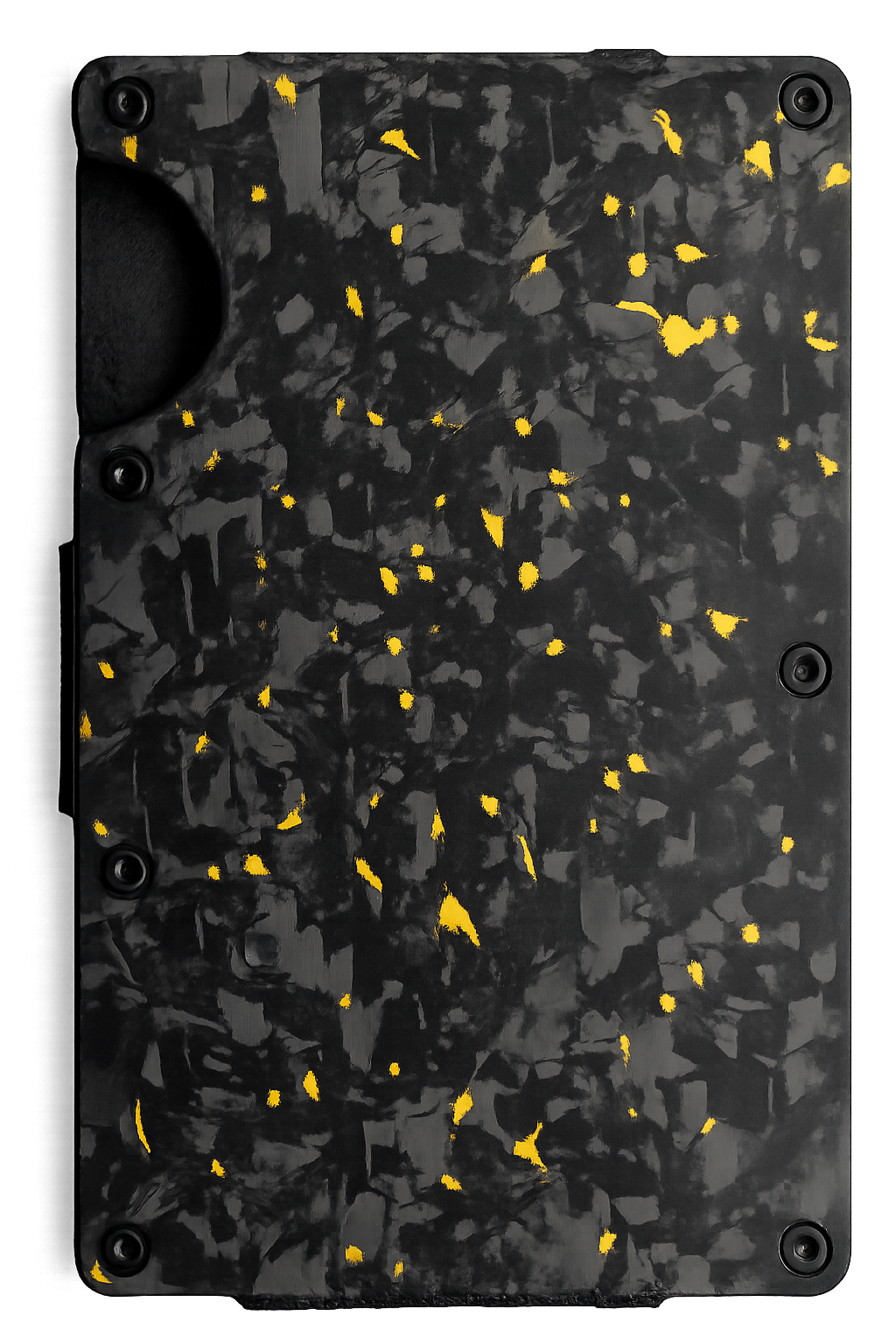 Cardho™ CarbonFlex – Gold Carbone (Brillant)
