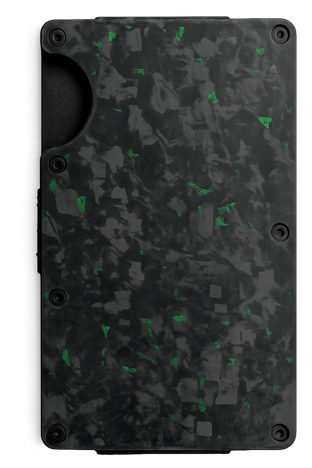 Cardho™ CarbonFlex – Vert Carbone (Brillant)