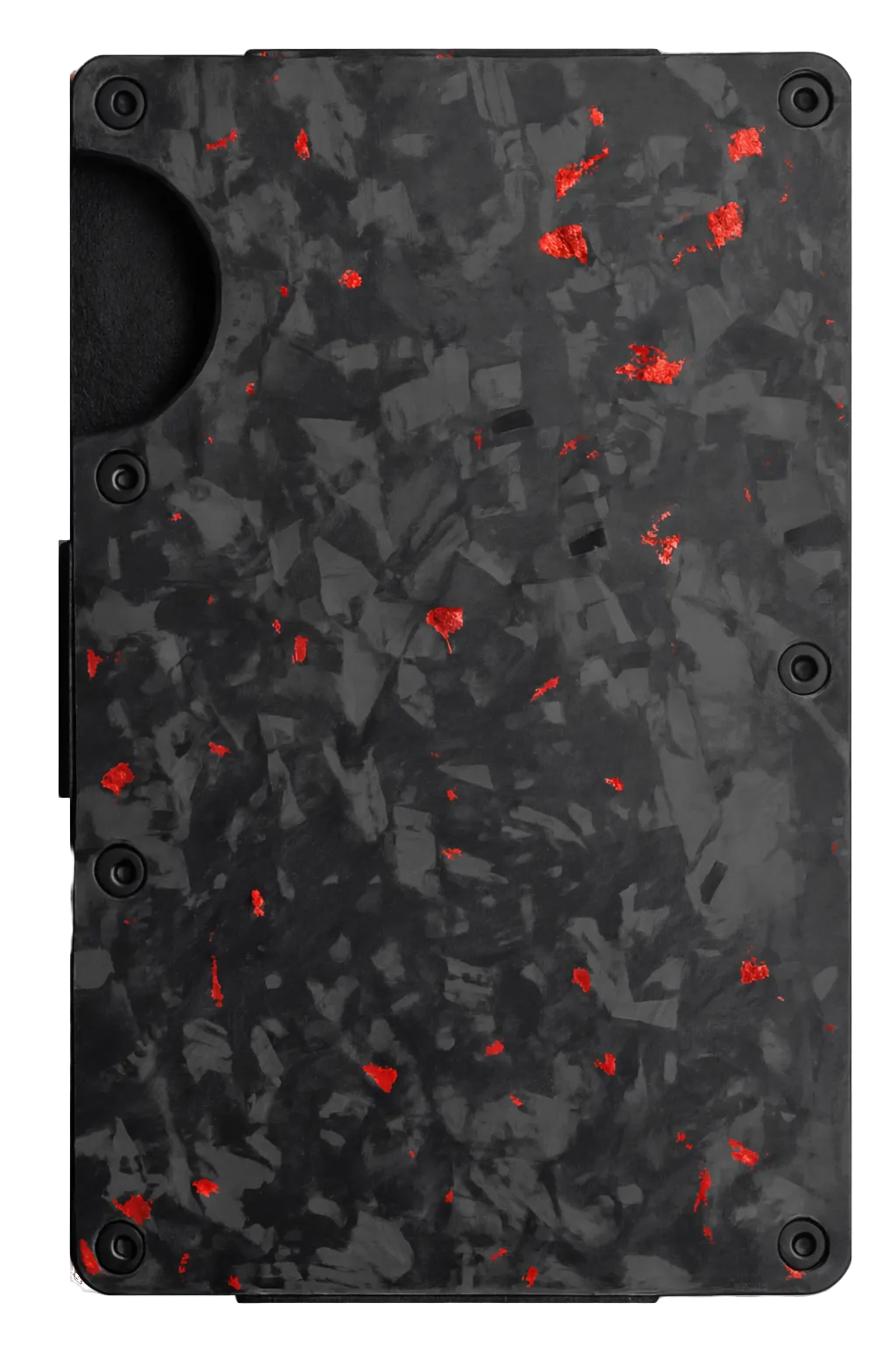 Cardho™ CarbonFlex – Rouge Carbone (Brillant)